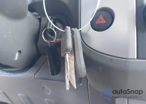 2014 Nissan Frontier Sv from USA, damaged, VIN 1N6AD0FV3EN734893